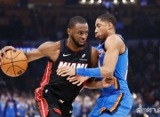 -热火胜独行侠，巴特勒决胜时刻