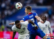 英雄联盟总决赛-捷克队击败英格兰，成功晋级欧洲杯半决赛