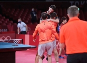 英雄联盟总决赛-德国队碾压中国队，张继科关键制胜