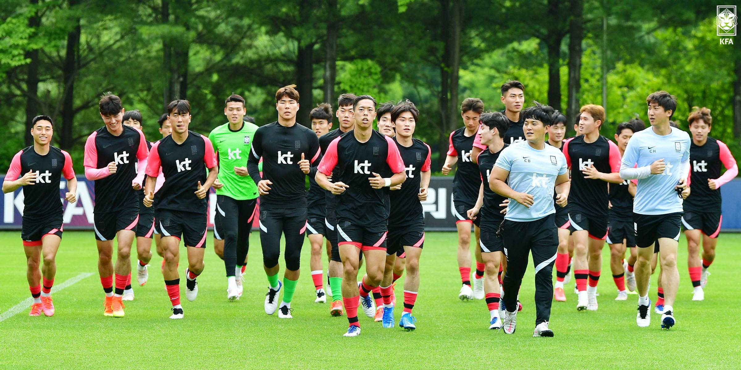 韩国选手风光出征，获得关注！