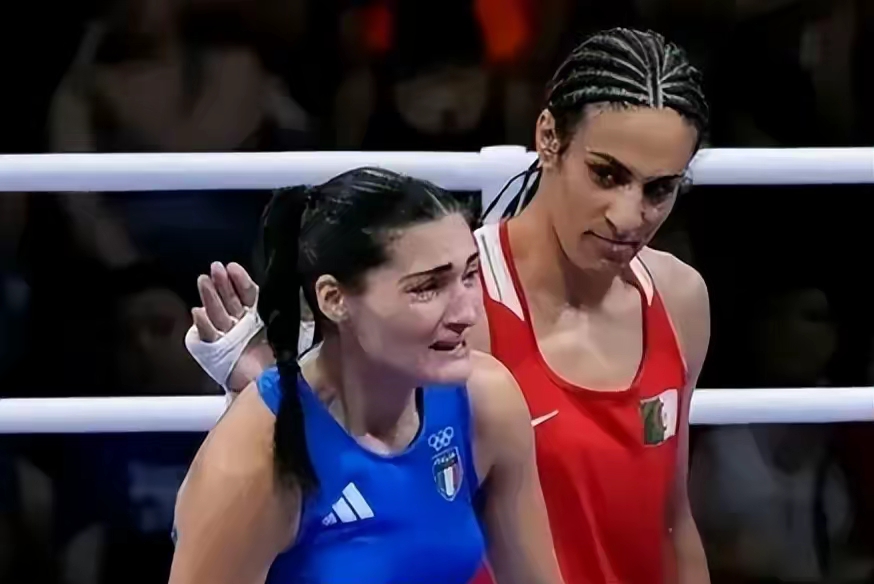 瑞士拳击选手强势夺冠，毫无悬念的简单介绍