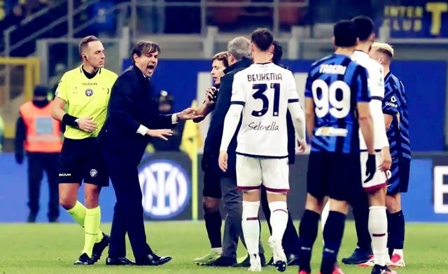 包含亚特兰大主场逼平国米，艰难保持不败战绩的词条