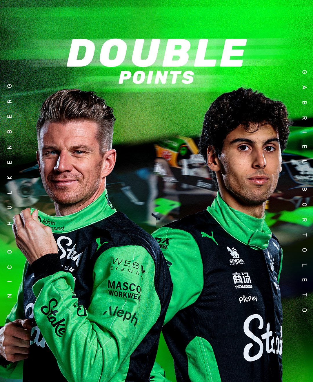 索伯车队横扫梅赛德斯，拉塞尔关键制胜的简单介绍