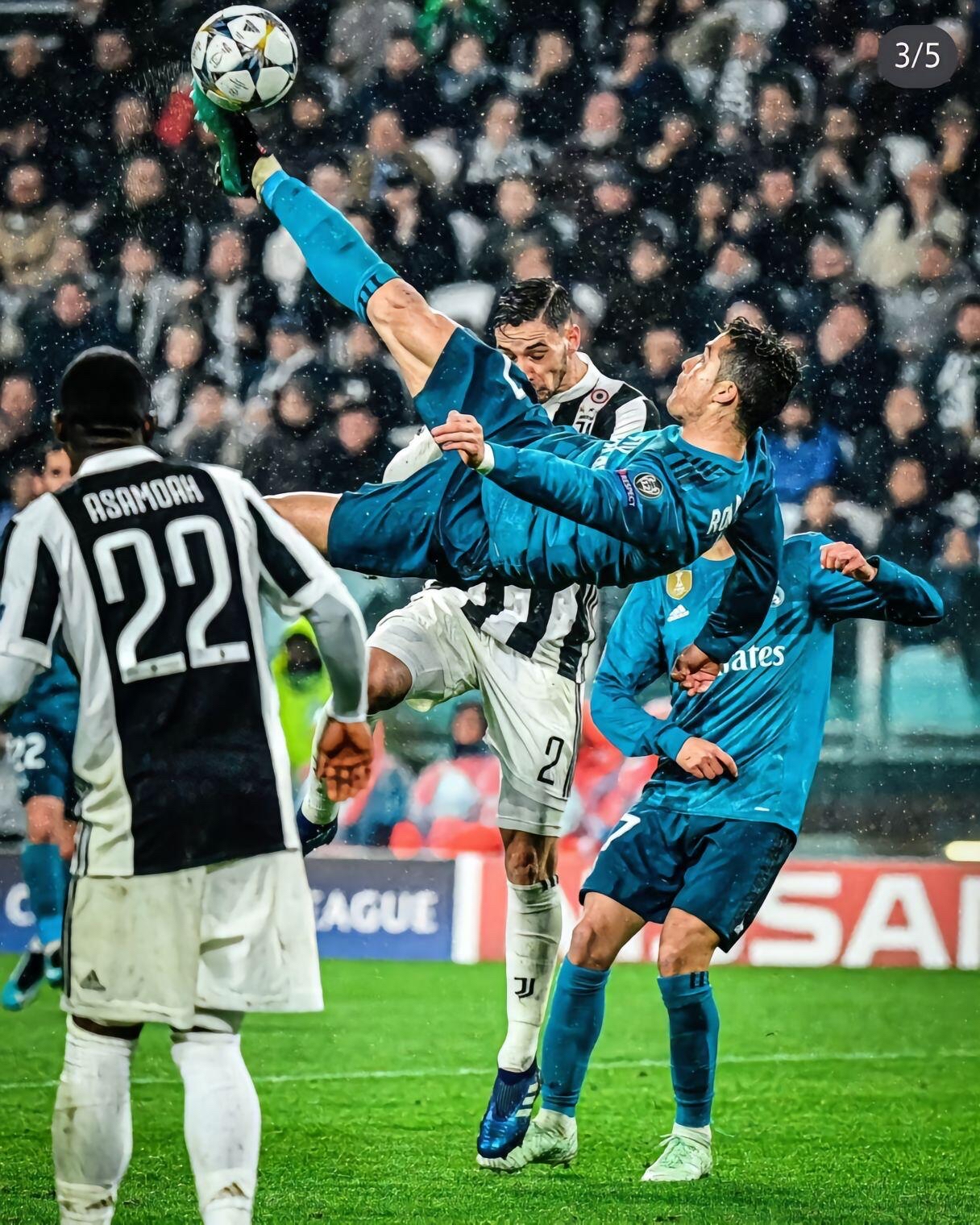 皇马险胜巴萨，C罗关键制胜