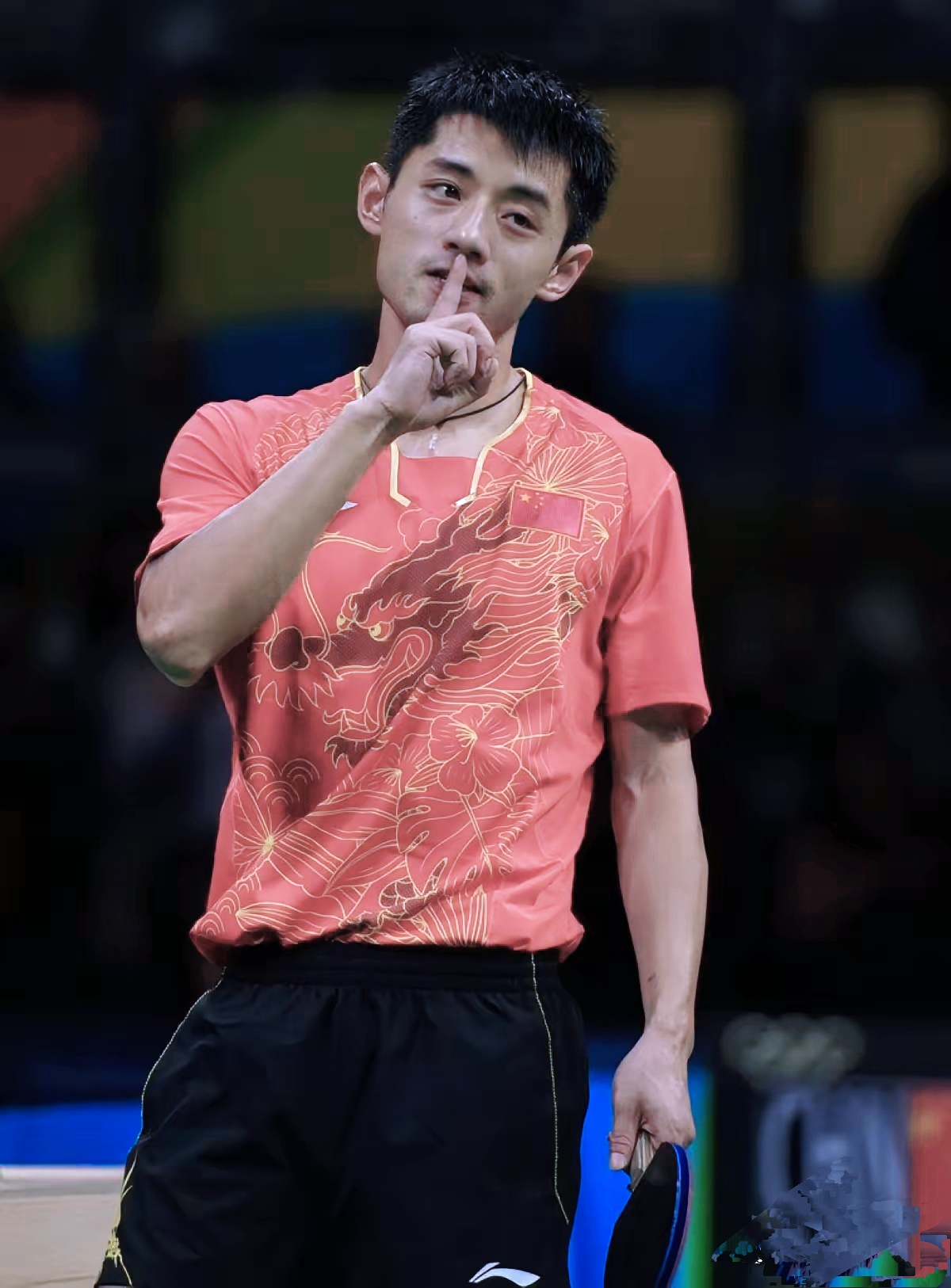 英格兰队鏖战葡萄牙队，张继科惊艳四座的简单介绍