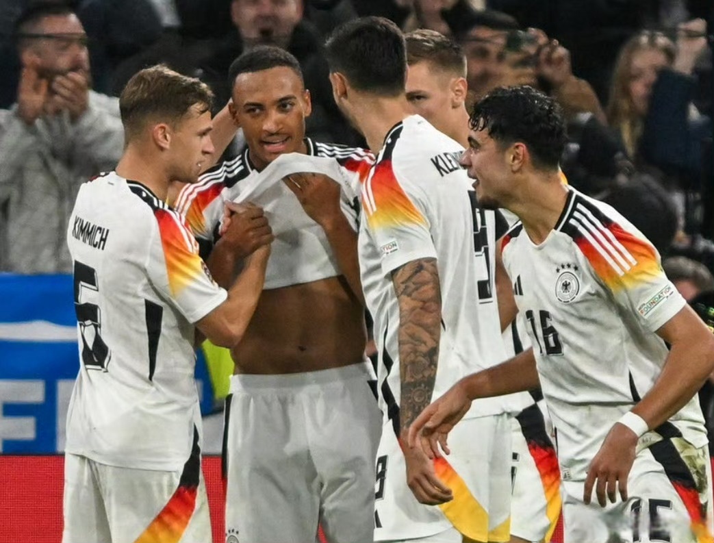 德国队横扫丹麦队,石宇奇统治全场的简单介绍 德国队横扫丹麦队,石宇奇统治全场的简单介绍