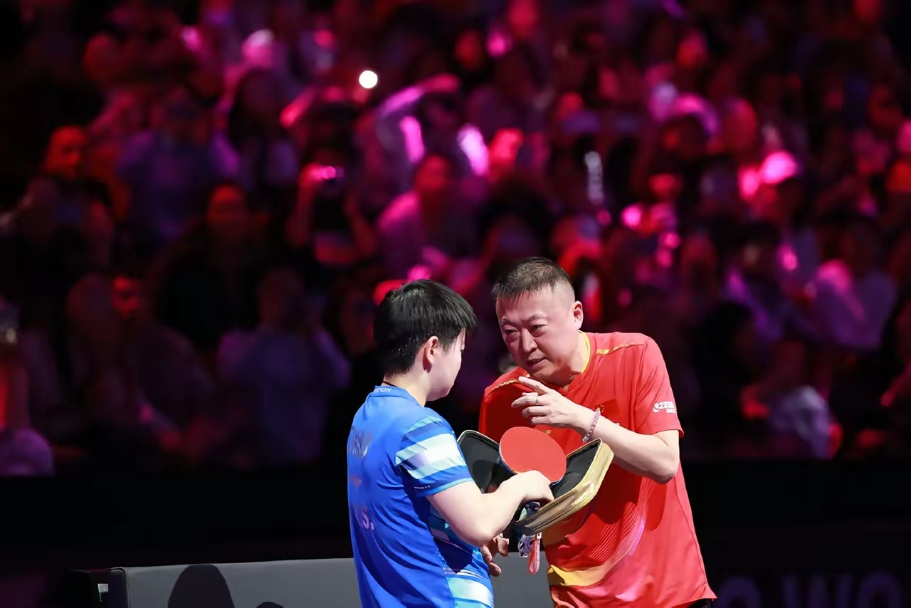 中国队逆转日本队，马琳点燃赛场