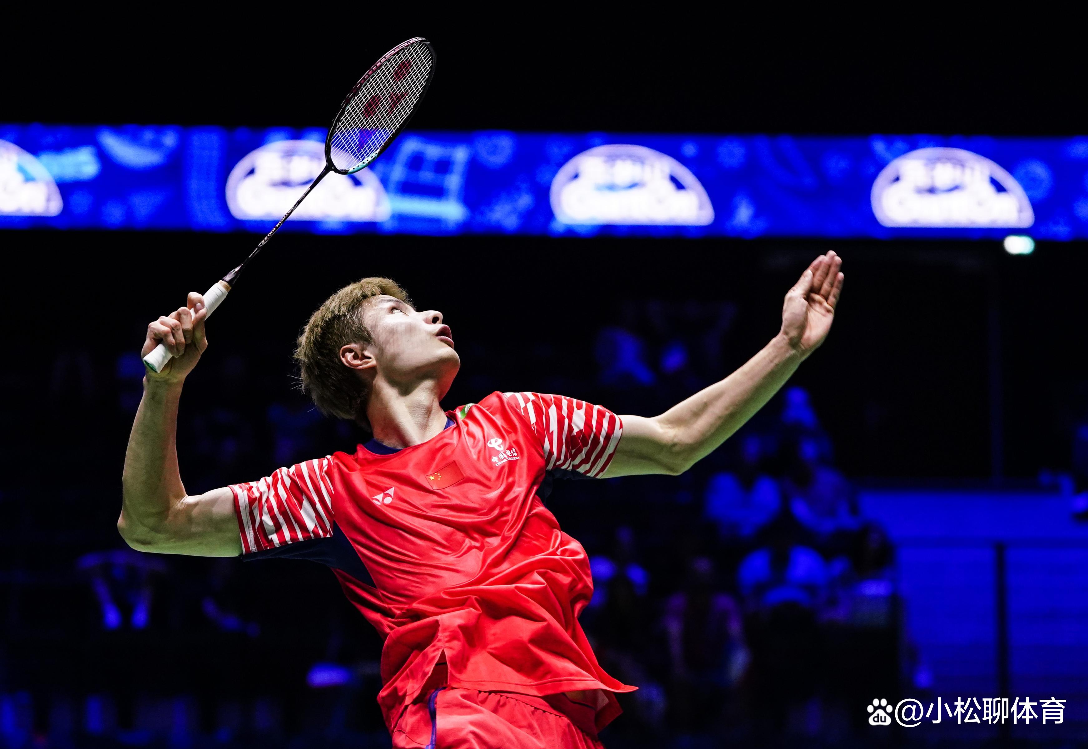 丹麦队碾压印尼队，石宇奇刷新纪录
