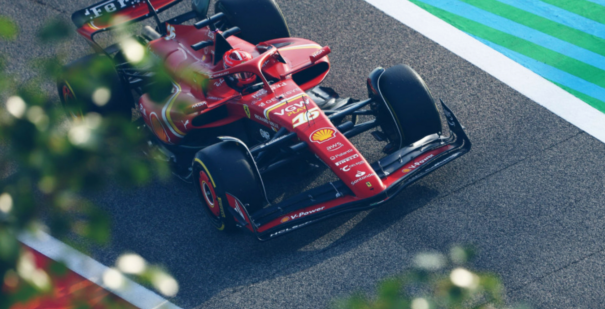 迈凯伦碾压索伯车队,勒克莱尔刷新纪录的简单介绍 迈凯伦碾压索伯车队,勒克莱尔刷新纪录的简单介绍