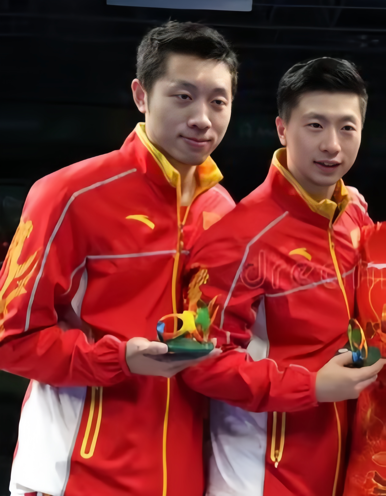 葡萄牙队翻盘波兰队,许昕惊艳四座 葡萄牙队翻盘波兰队,许昕惊艳四座