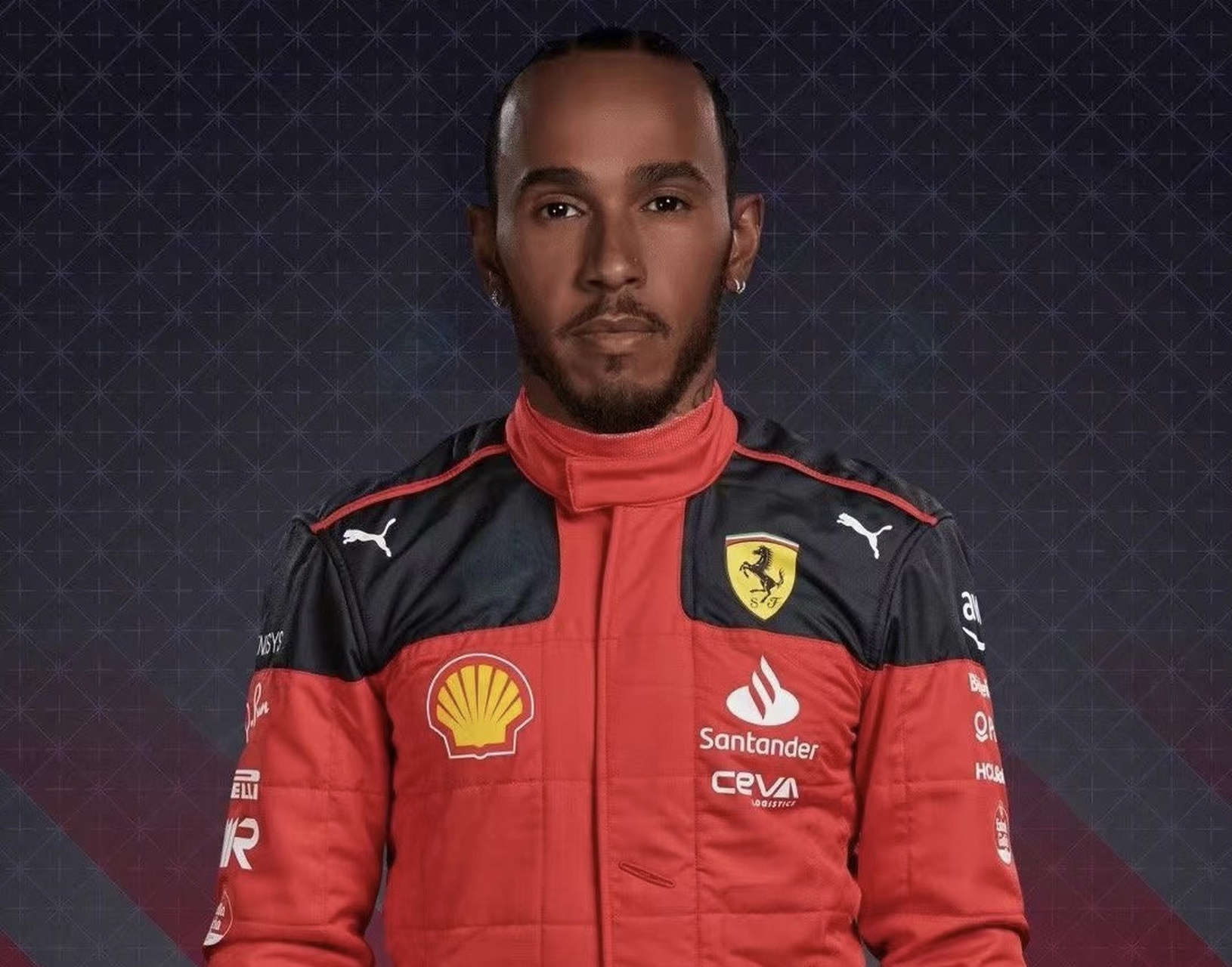 梅赛德斯逆转法拉利，汉密尔顿高光表现