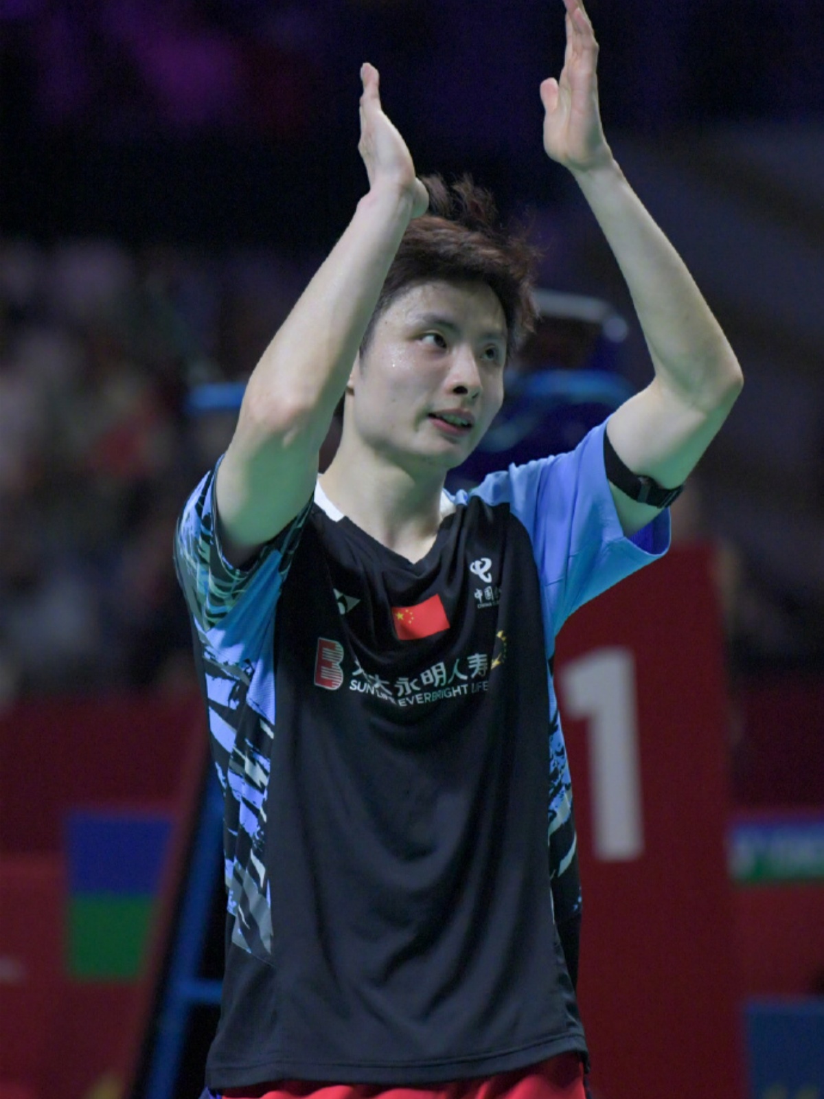 丹麦队轻取马来西亚队，石宇奇高光表现