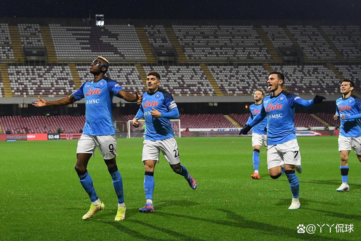 那不勒斯主场失利，欧战形势严峻