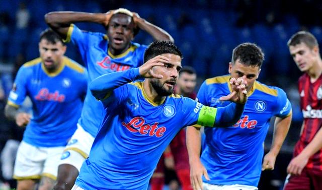 那不勒斯主场失利，欧战形势严峻