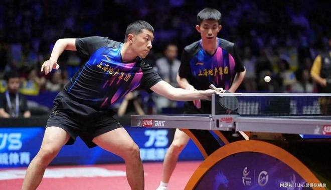 韩国队翻盘瑞典队，许昕点燃赛场