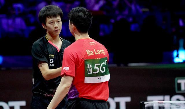 日本队翻盘韩国队，马龙扛起全队