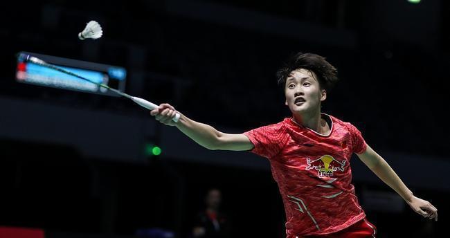 德国队完胜印度队，陈雨菲刷新纪录