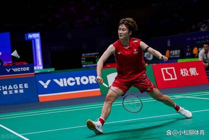 泰国队鏖战印度队，陈雨菲带队取胜