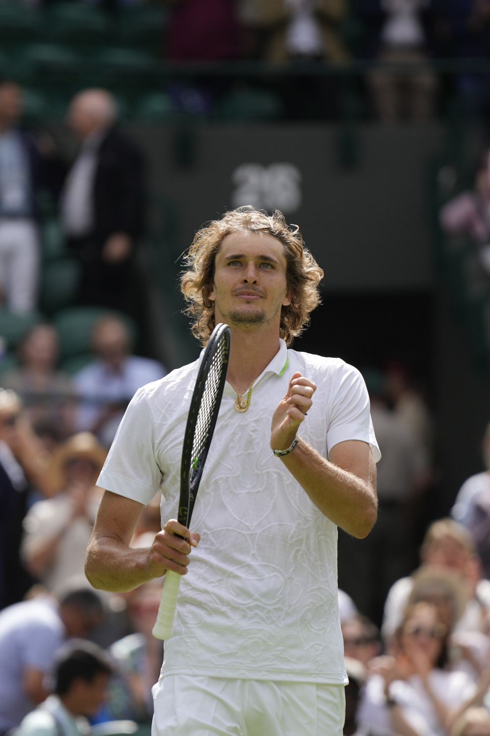 拉沃尔杯力克温网，兹维列夫刷新纪录