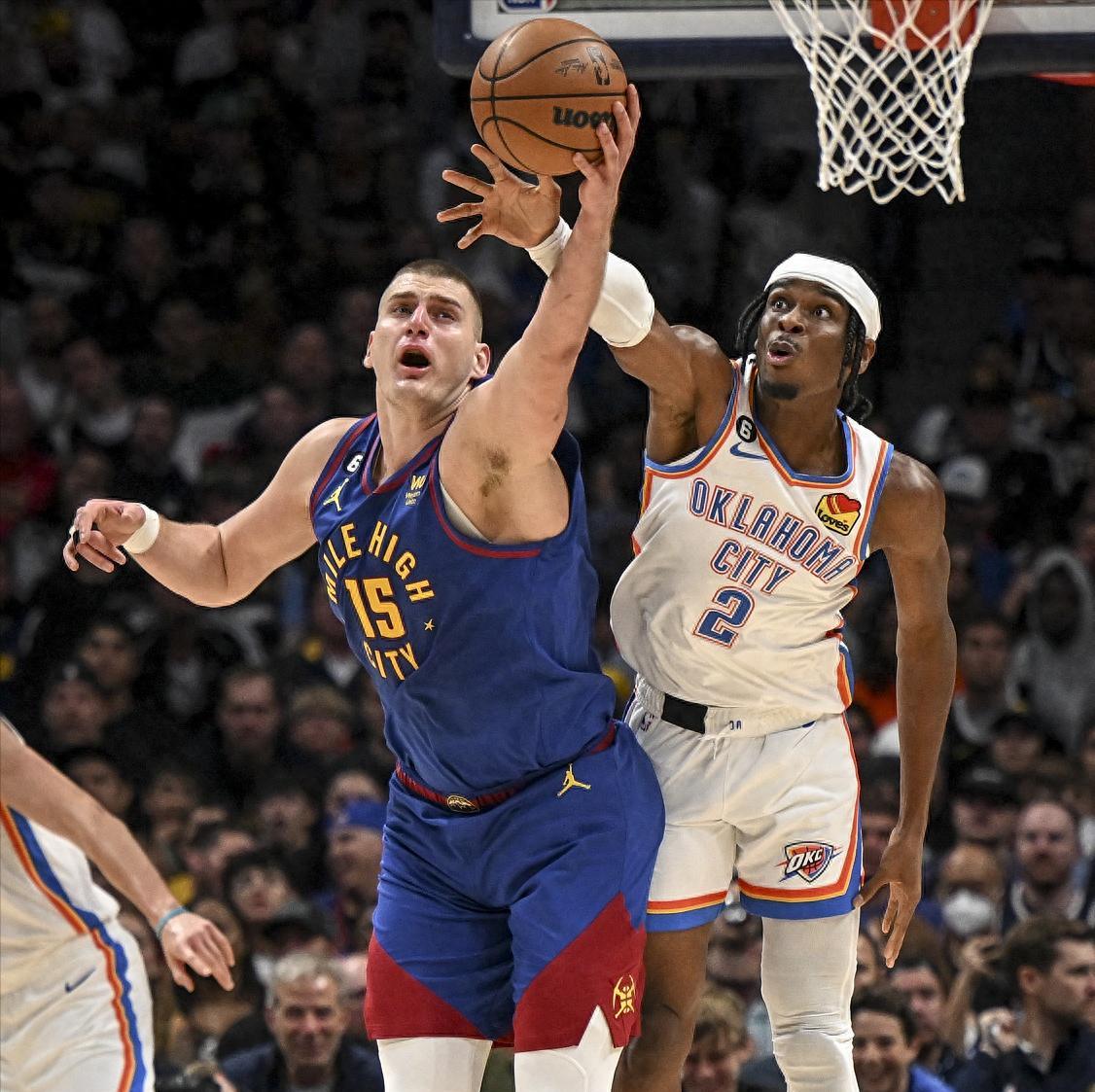 山东队翻盘广州队，约基奇高光表现