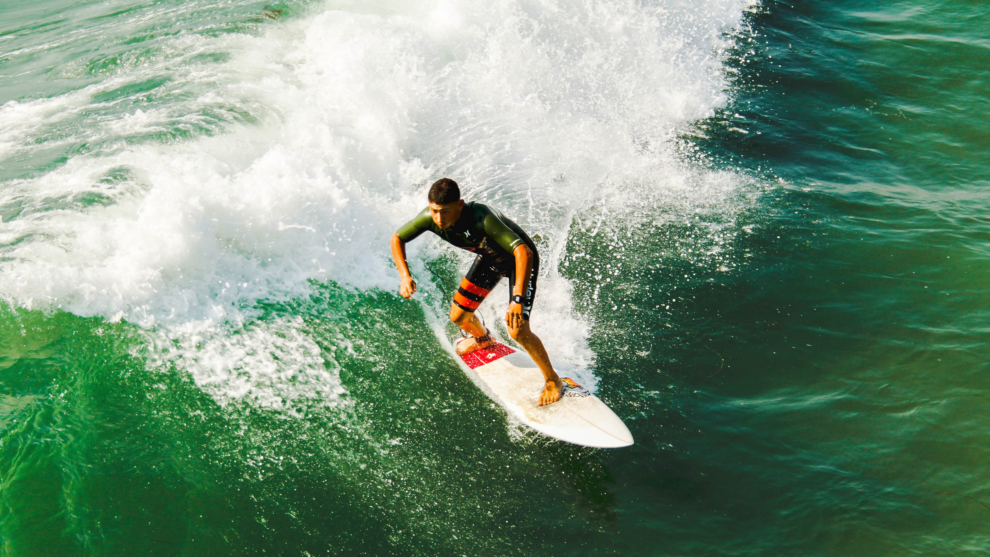 平行时空的火花,当杰伦·格林在总决赛舞台接管比赛